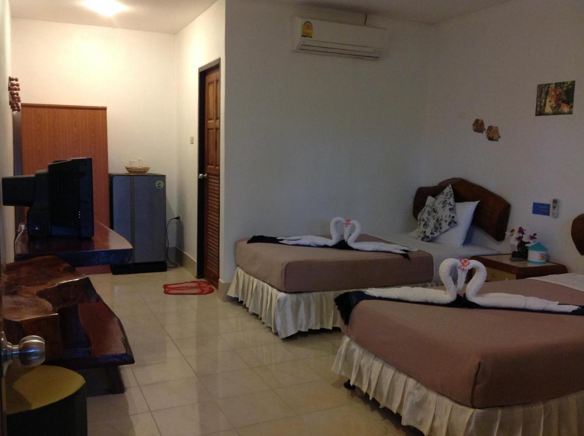 Ruan Mai San Ngam Resort - Sha Plus Nai Yang Экстерьер фото
