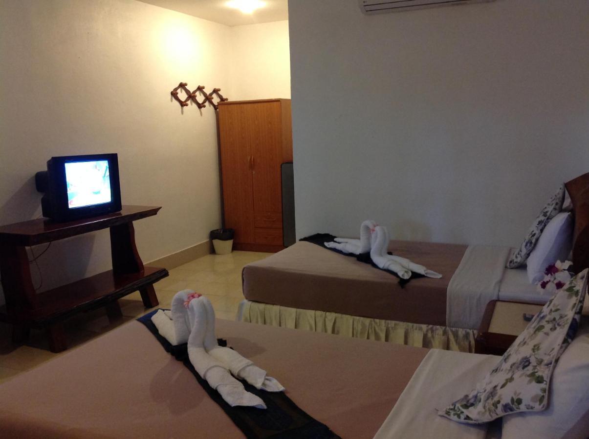 Ruan Mai San Ngam Resort - Sha Plus Nai Yang Экстерьер фото