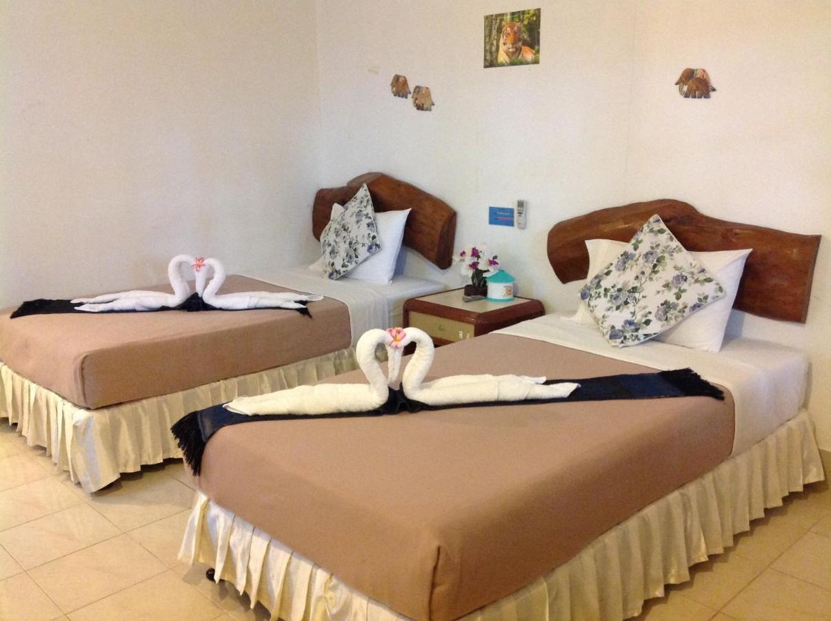 Ruan Mai San Ngam Resort - Sha Plus Nai Yang Экстерьер фото