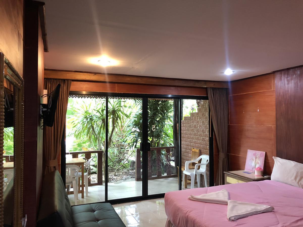 Ruan Mai San Ngam Resort - Sha Plus Nai Yang Экстерьер фото
