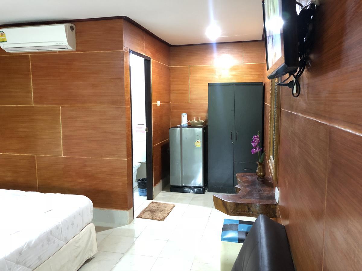 Ruan Mai San Ngam Resort - Sha Plus Nai Yang Экстерьер фото