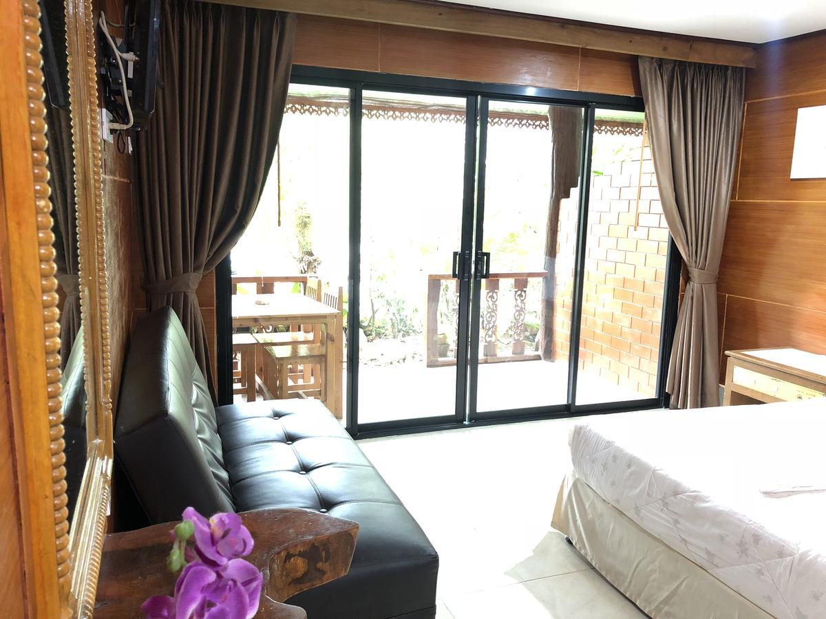 Ruan Mai San Ngam Resort - Sha Plus Nai Yang Экстерьер фото