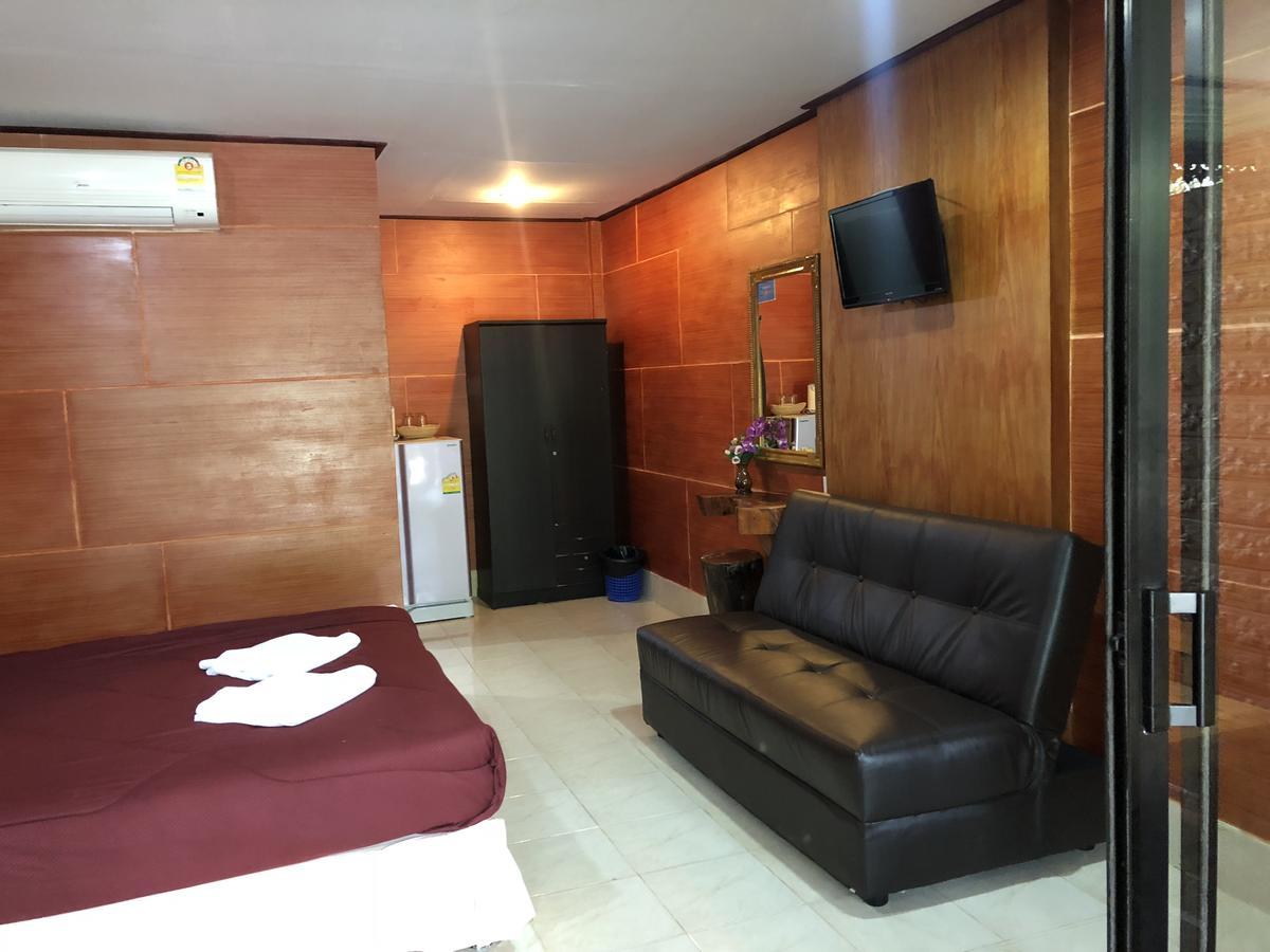 Ruan Mai San Ngam Resort - Sha Plus Nai Yang Экстерьер фото