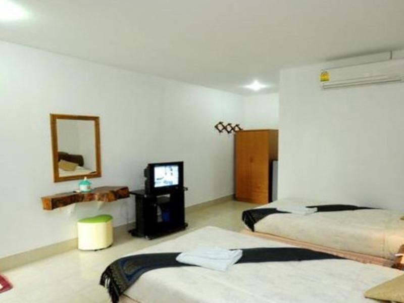Ruan Mai San Ngam Resort - Sha Plus Nai Yang Экстерьер фото