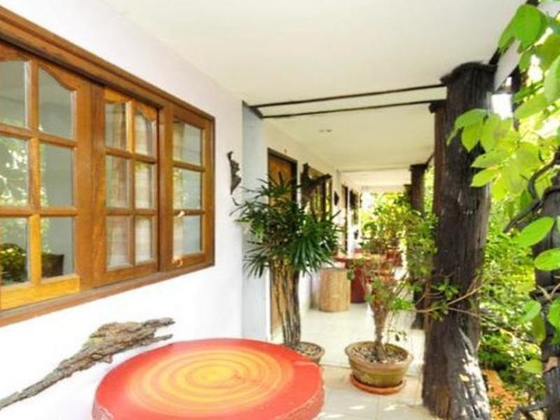 Ruan Mai San Ngam Resort - Sha Plus Nai Yang Экстерьер фото