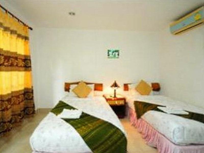 Ruan Mai San Ngam Resort - Sha Plus Nai Yang Экстерьер фото