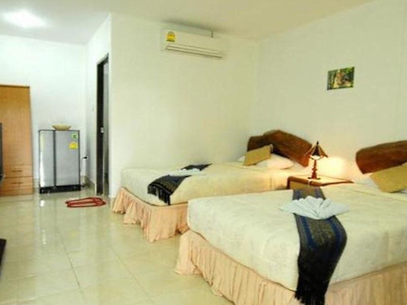 Ruan Mai San Ngam Resort - Sha Plus Nai Yang Экстерьер фото